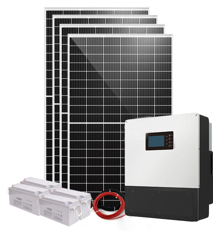 off grid solar sytem 1