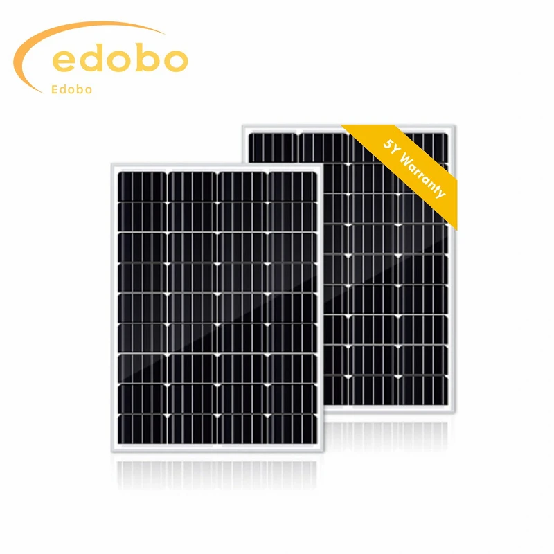 Bảng điều khiển năng lượng mặt trời 18v 130w