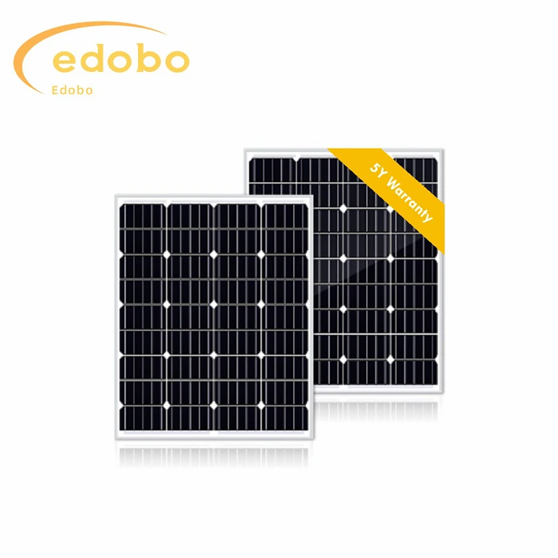 Bảng điều khiển năng lượng mặt trời 80watt