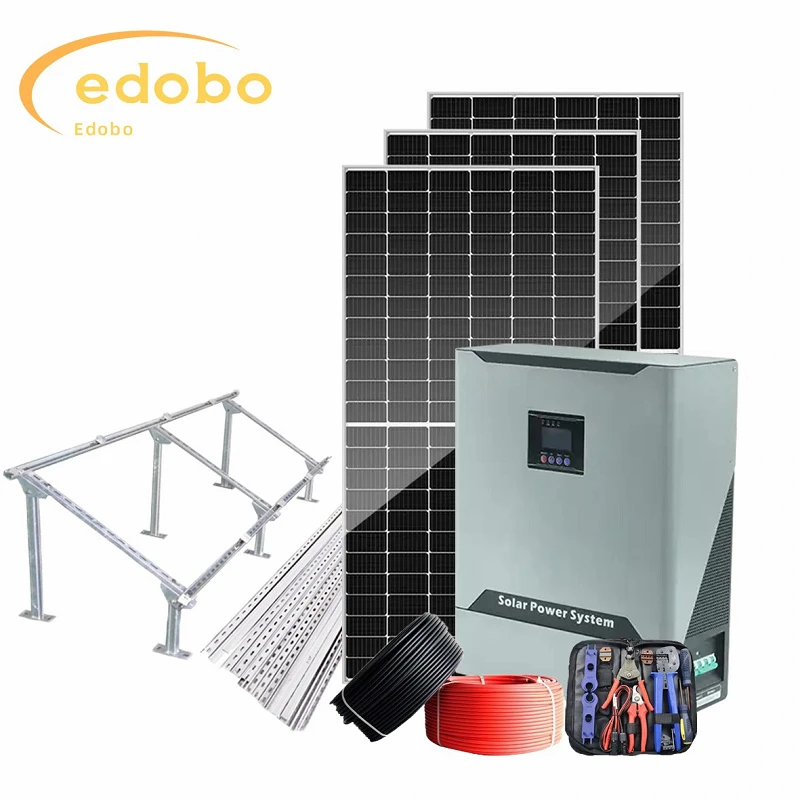 Bộ năng lượng mặt trời nối lưới
