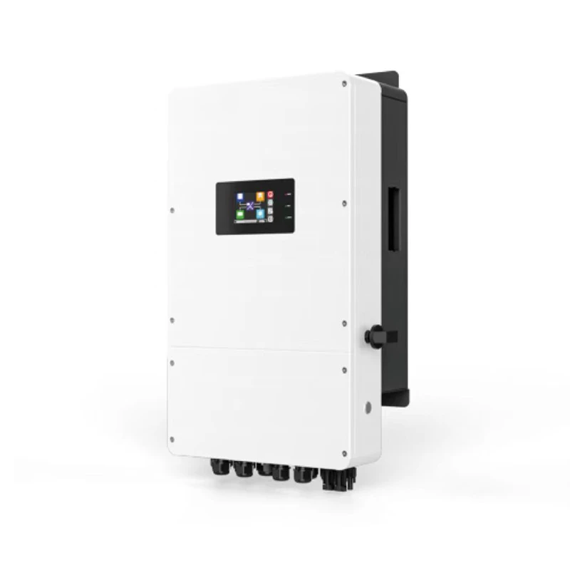 Hệ thống năng lượng mặt trời lai biến tần