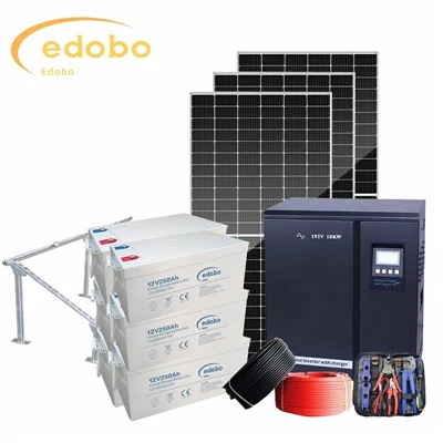 Hệ thống năng lượng mặt trời nối lưới 3 pha
