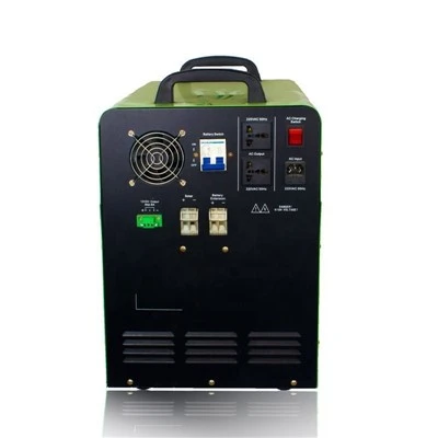 Hệ thống năng lượng mặt trời nhỏ 1,5kw cho gia đình