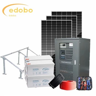 Hệ thống năng lượng mặt trời lưới lai