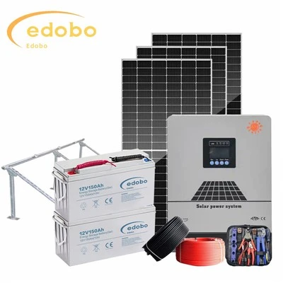 Năng lượng mặt trời cho cuộc sống không nối lưới