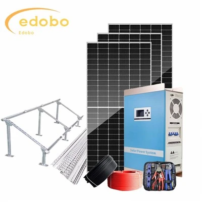Trên hệ thống năng lượng mặt trời dạng lưới