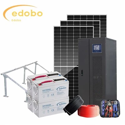 Giải pháp năng lượng mặt trời nối lưới