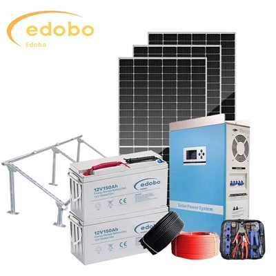 Bộ hệ thống năng lượng mặt trời