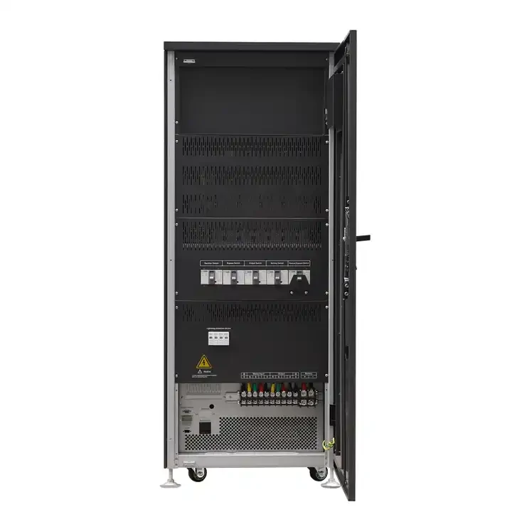 50kw Solar Power Station Commercial Use