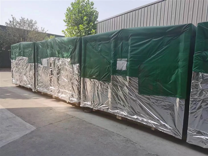 Complete Solar Panel Production Line