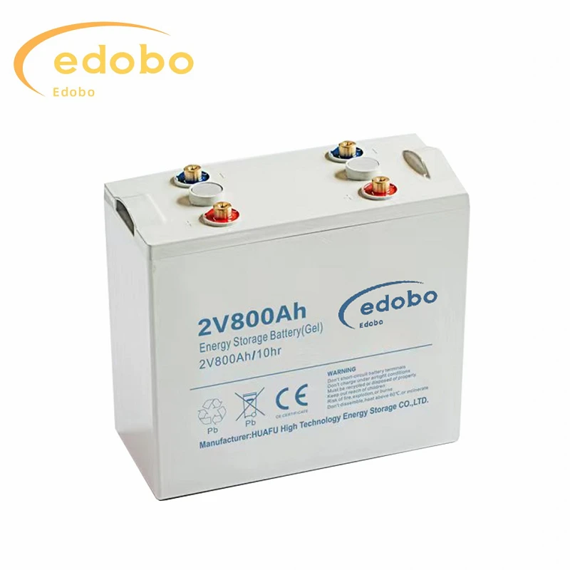 Pin Gel năng lượng mặt trời