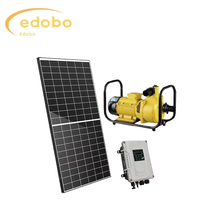 Bơm nước sâu 1hp 2hp Năng lượng mặt trời
