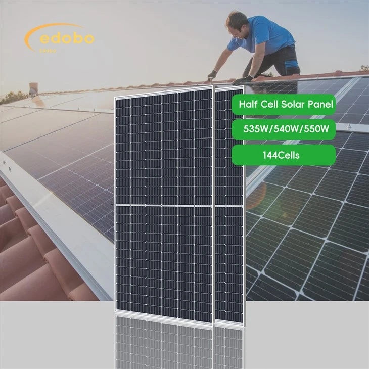 Giá tấm pin quang điện đơn 560w