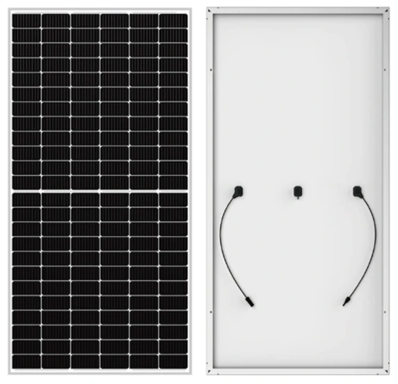 50kw On Gird Solar Photovoltaic System