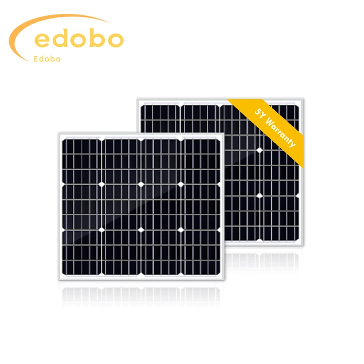 Tấm pin mặt trời loại nhỏ tự sử dụng 50W