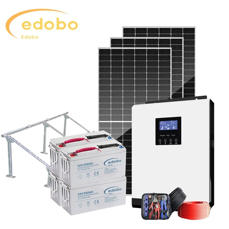 Hệ thống điện mặt trời toàn nhà 5kw