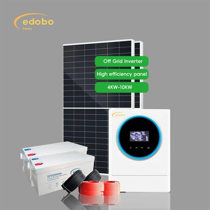 Giải pháp dự án hệ thống điện 5kw cho gia đình