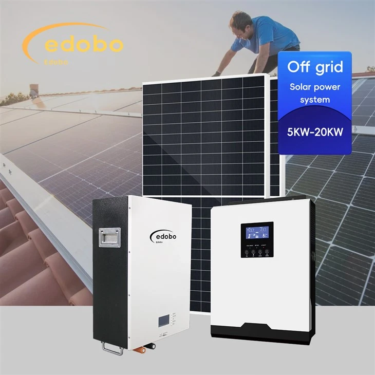 Giá hệ thống điện năng lượng mặt trời 5kw tại Ấn Độ