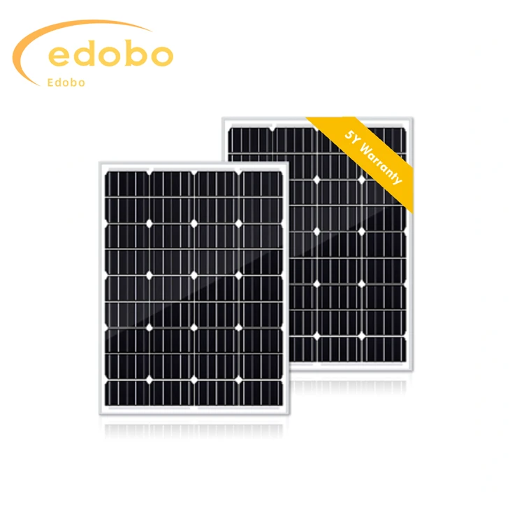 Tấm pin mặt trời loại mini 90W Sử dụng tại nhà
