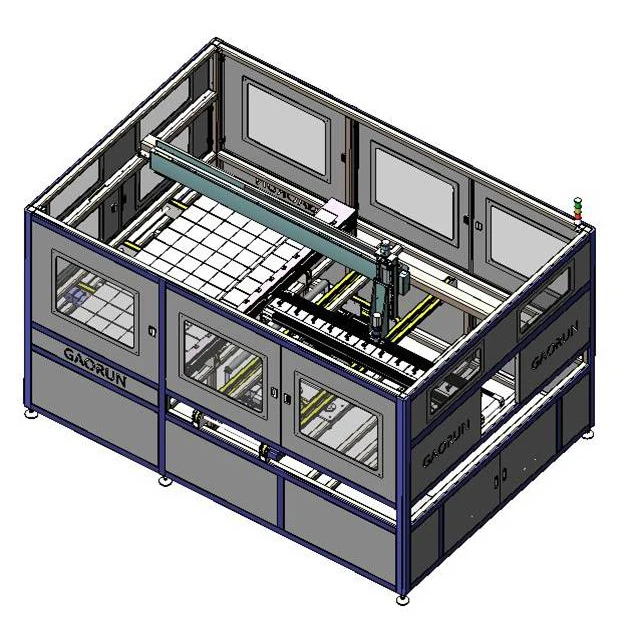 Bố trí tự động