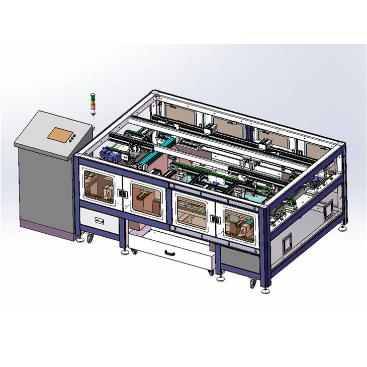 Hệ thống cắt tỉa tự động