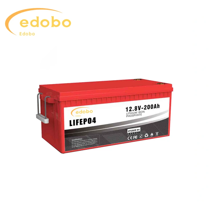 Sinh thái xứng đáng 12.8v 200ah Lifepo4