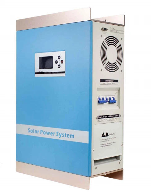 Home Solar Electric System