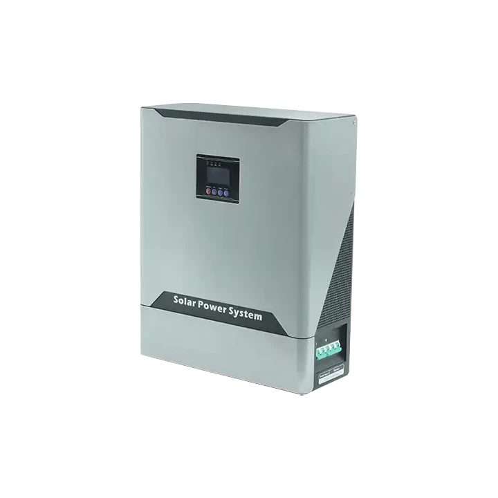 Hybrid Home Solar Panel System