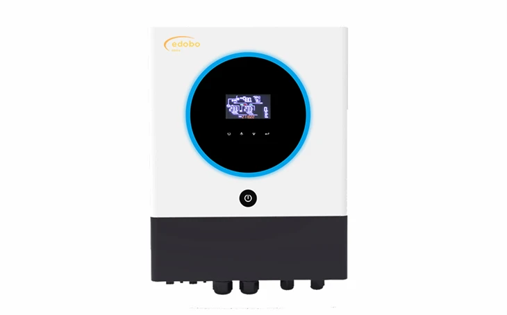 Biến tần lai 48v 220v 5000w