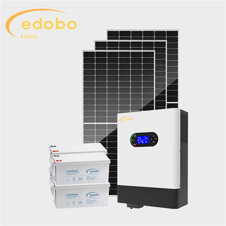 Biến tần lai với sạc pin năng lượng mặt trời
