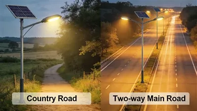 Trọng tâm của hệ thống: Hướng dẫn kỹ thuật để xác định pin đèn đường năng lượ...