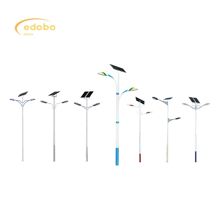 LED Solar Street Light ngoài trời không thấm nước