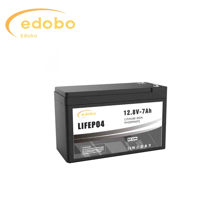Giá Pin Lithium 12.8v 7ah