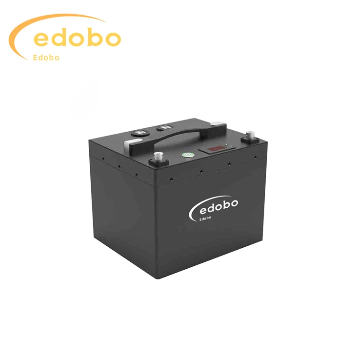 Pin Lithium Ion Cho Biến Tần 12.8v 100ah