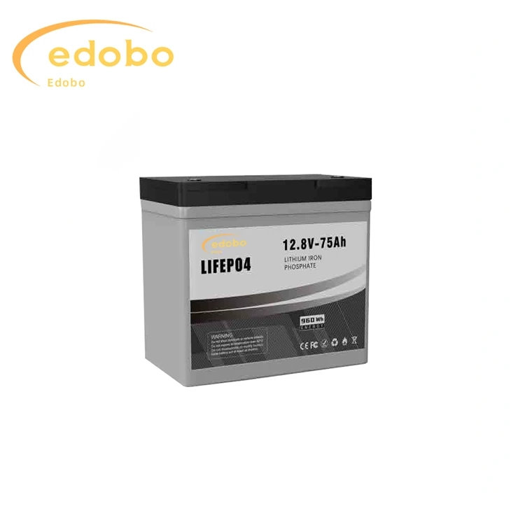 Giá Pin Lithium Ion 12.8v 75ah