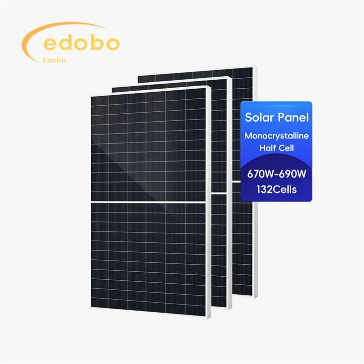 Công nghệ quang điện mặt trời mới Tấm pin mặt trời