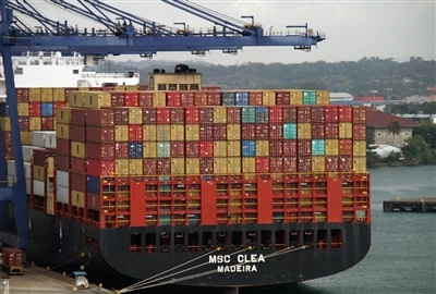Mô-đun quang điện của một công ty nào đó tiếp tục bị hải quan Hoa Kỳ giam giữ