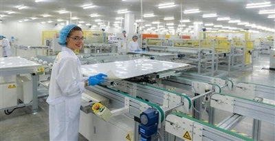 Thủ tục tố tụng phá sản của một công ty quang điện Đức đã thất bại