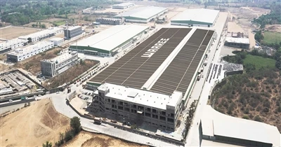 Waaree Energies: Sản xuất thử nghiệm của nhà máy pin mặt trời 5,4GW