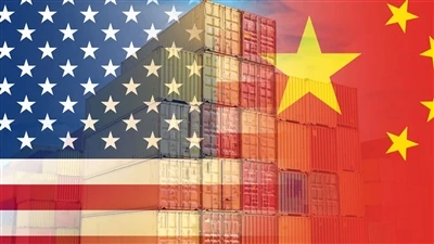 Hoa Kỳ công bố mức thuế 10% đối với hàng hóa Trung Quốc