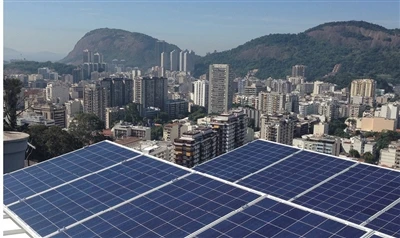 Công suất mặt trời của Brazil vượt qua 55GW, trở thành nguồn năng lượng lớn t...