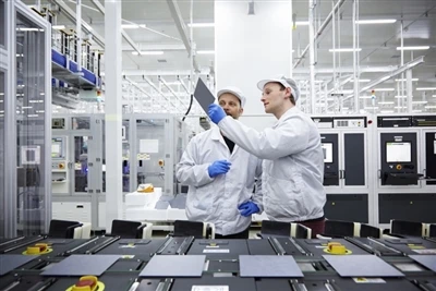 Hanwha di chuyển để có được hoàn toàn Silicon giữa cổ đông thiểu số náo động