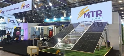 MTR Solar dẫn đầu Brazil thúc đẩy các nhà máy PV phân tán lão hóa