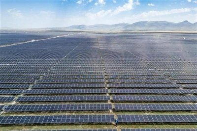 2. Trung tâm năng lượng mặt trời 2,5GW trị giá 200 triệu USD: Đối tác của Alf...