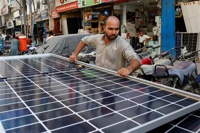 Danh sách ALMM II của Ấn Độ đã cập nhật: Công suất pin mặt trời đạt 23,7GW, V...