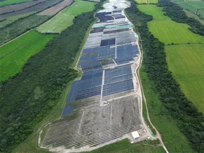 PowerChina ký kết Dự án PV Santander 251MW để tăng cường sự hiện diện năng lư...