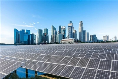 Mục tiêu lắp đặt năng lượng mặt trời năm 2030 của Singapore được nâng cấp từ ...