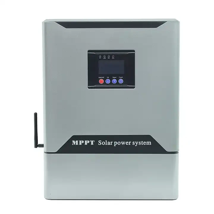 Biến tần năng lượng mặt trời Pv lai