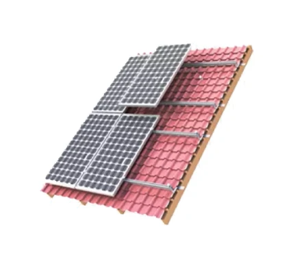 On Grid Solar Power System Design