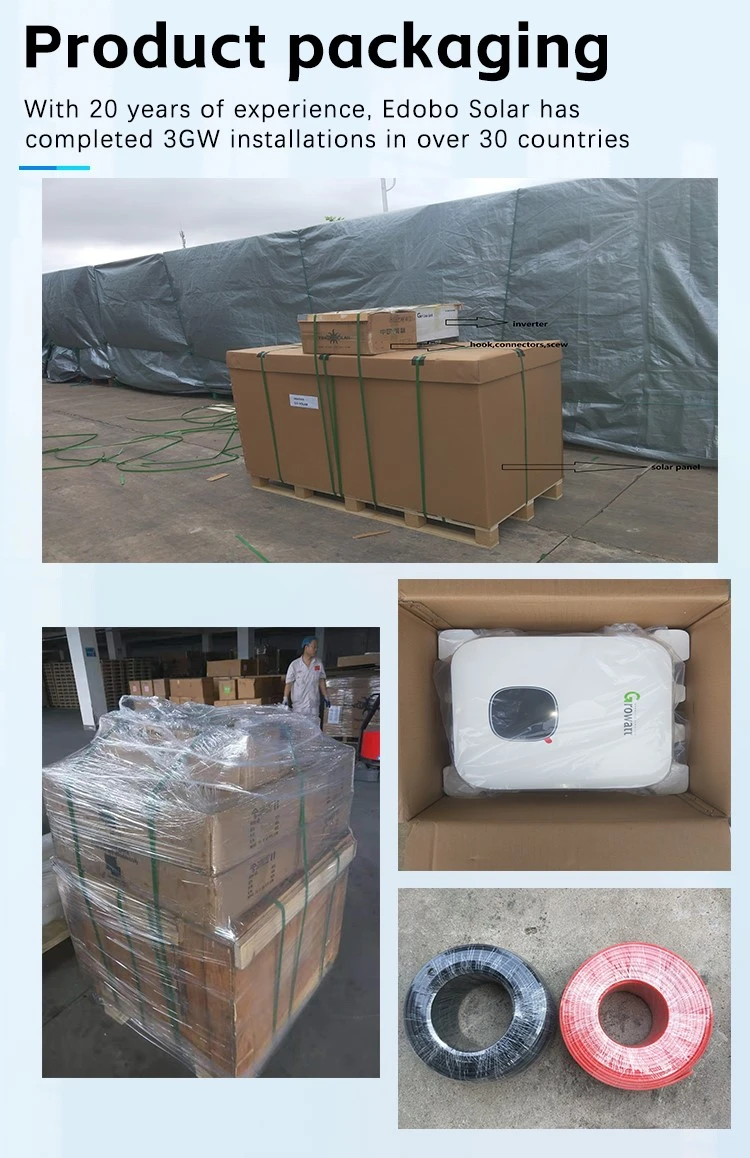 packaging